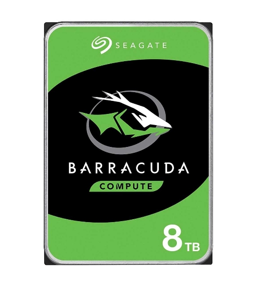 Жесткий диск HDD Seagate 8Tb 5400RPM SATA 6Gb/S 256MB 3.5'