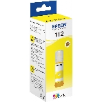 Контейнер с желтыми чернилами Epson для L6550/L6570/L6580/ L15150/L15160, фото2