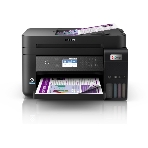МФУ струйное Epson EcoTank L6270, A4, цветной, печ. до 33/15.5 стр/мин. (ч/б/цв.), 1200 x 4800 dpi (печ.), 1200x2400dpi (скан.), USB, RJ-45, Wi-Fi, фото6