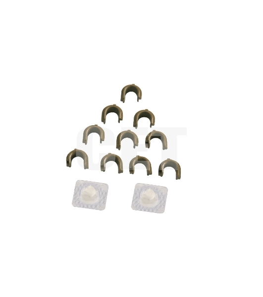 Комплект бушингов CET CET3687R (BSH-P2035) для HP LaserJet P2035/P2055/M401/M425 резинового вала (упак.:2шт)