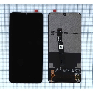 Дисплей для Huawei P30 lite, Nova 4e (COF orig) черный