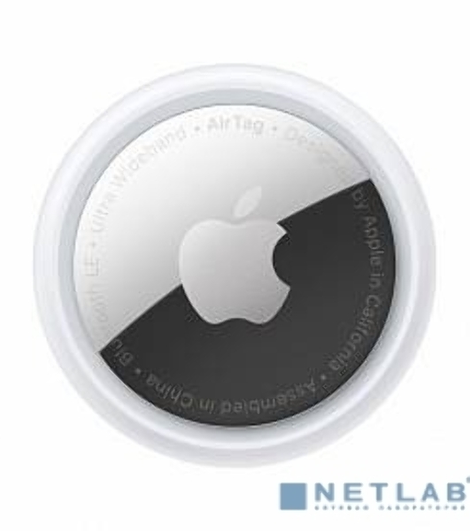 Трекер Apple AirTag (1 Pack), Model A2187 (MX532RUA)