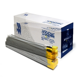 Картридж лазерный NVPrint совместимый NV-W9042MC Yellow для HP Color LJ E77822/E77825/E77830 (32000k)
