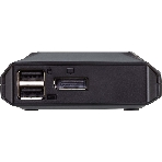 Переключатель ATEN 2-Port USB-C 4K DisplayPort Cable KVM Switch, фото2