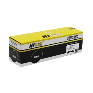 Тонер-картридж Hi-Black (HB-CF233A) для HP LaserJet Ultra M106/MFP M134, 2,3K
