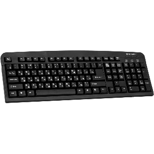 Клавиатура проводная Defender Element HB-520, USB, черный