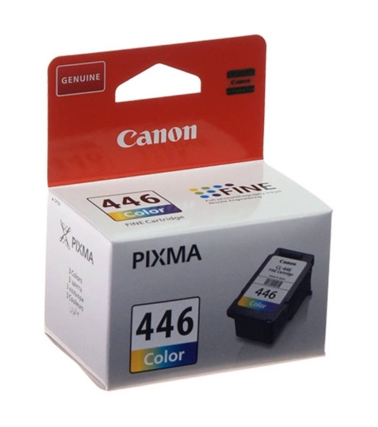 Картридж струйный Canon CL-446 8285B001 многоцветный для Canon MG2440/MG2540