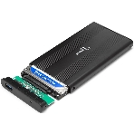 Внешний корпус 2.5' Gembird EE2-U3S-5, черный, USB 3.0, SATA, металл, фото13