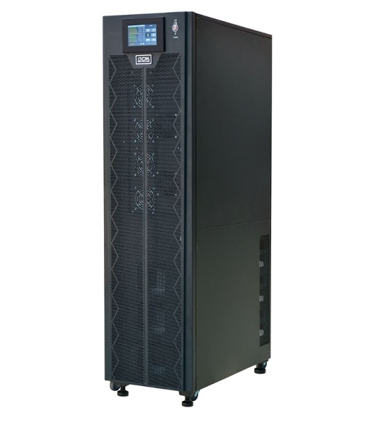 Источник бесперебойного питания Powercom VGD-II-10K33 10000Вт 10000ВА черный