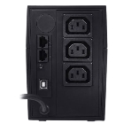 Источник бесперебойного питания Powercom Raptor RPT-1000AP 600Вт 1000ВА черный, фото6
