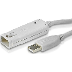 Удлинитель ATEN USB 2.0 1-Port Extension Cable 12m, фото2