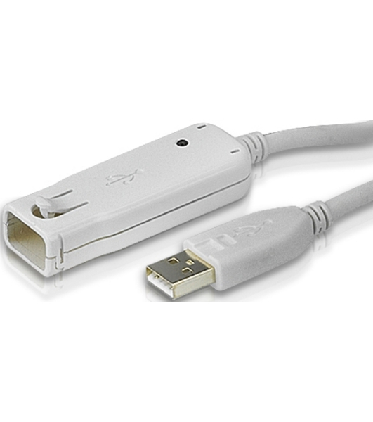 Удлинитель ATEN USB 2.0 1-Port Extension Cable 12m