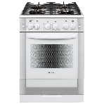 Плита газовая Gefest ПГ 6500-02 0042 белый, конфорок 4 шт, духовка 52 л, 60 см x 85 см x 60 см, фото3