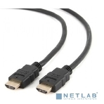 Кабель Cablexpert HDMI CC-HDMI4-30M, 19M/19M, v1.4, медь, позол.разъемы, экран, усилитель сигнала, 30м, черный, пакет, фото10