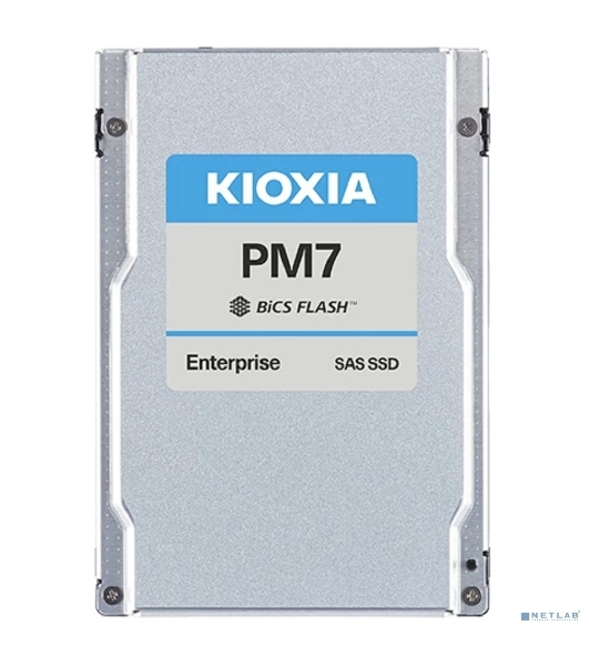 Накопитель SSD Toshiba SAS2.5' 3.2Tb TLC 24Gb/S KPM71VUG3T20 KIOXIA