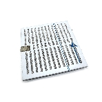 Жировой фильтр для вытяжек Krona AFGF15X 328х320мм, фото2