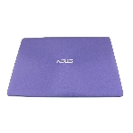 Крышка матрицы для Asus X453 фиолетовая, фото2