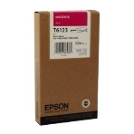 Картридж струйный Epson C13T612300 пурпурный (220 мл) для Stylus Pro 7400, 7450, 9400, 9450, фото4