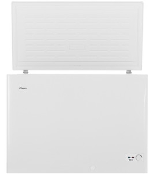 Морозильный ларь Candy CCM301R белый, 301л