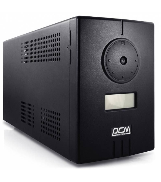 Источник бесперебойного питания Powercom Infinity INF-1500 1050Вт 1500ВА черный