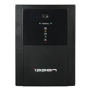 Источник бесперебойного питания Ippon Back Basic 2200 Euro 1320Вт 2200ВА черный