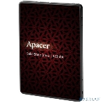 Накопитель SSD Apacer PANTHER AS350X, 128Gb, SATA III, 2.5', R/W 560/540, фото5