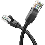Патч-корд Vention прямой UTP cat.6, RJ45 - 8м. черный, фото4