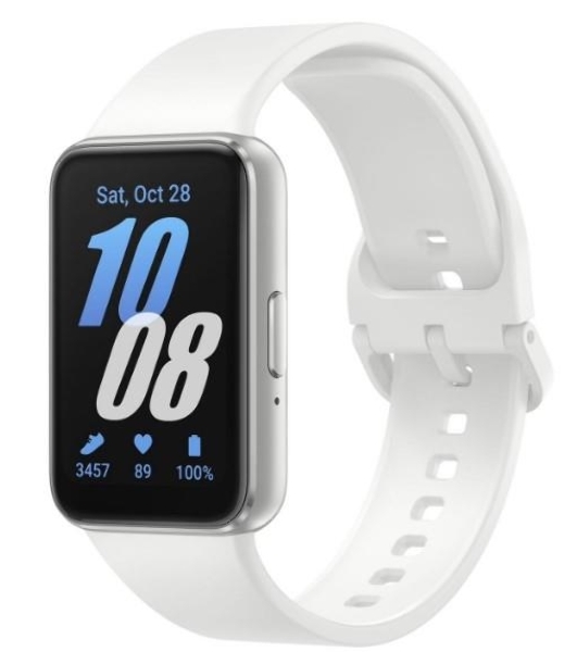 Умные часы Samsung Galaxy Fit 3 SM-R390, серебристый