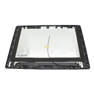 Крышка матрицы для Asus X453 фиолетовая