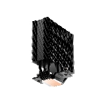 Устройство охлаждения (кулер) PcCooler RT500 Digital BK ARGb RT500-BKAWYL-GL черный 120мм алюминий+медь 2200rpm 32db 4-pin 240W, фото12