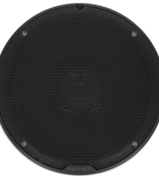 Колонки автомобильные Prology RX-165 160Вт 90дБ 4Ом 16см (6.5дюйм) (ком.:2кол.) коаксиальные двухполосные