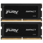 Оперативная память Kingston Fury Impact, DDR5, 16Gb (1x16Gb), 6000MHz, CL38, ECC SO-DIMM, фото11