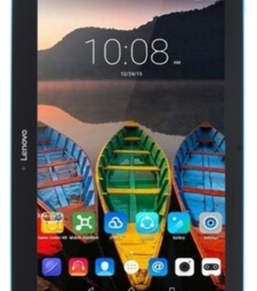 Модуль (матрица + тачскрин) для Lenovo Tab TB-X103F черный