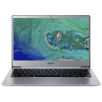 Клавиатура для ноутбука Acer Swift 3 SF313-51 серебристая с подсветкой, фото6