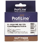 Картридж струйный ProfiLine PL-C9361HE №136 для принтеров HP DJ 5443/D4163/5743/6543/9803 Color водные, фото5