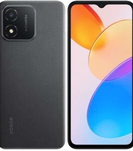 Смартфон HONOR X5C 4Gb, 64Gb, чёрный