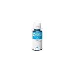 Картридж струйный HP GT52 M0H54AE голубой, 8000 стр. (70 мл), для HP DJ GT 5810/5820, фото 1