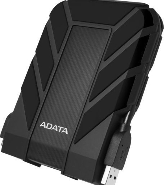 Внешний HDD 2.5' ADATA HD710P, 4TB, USB 3.2 Gen 1 Type-A, 5400 rpm, черный
