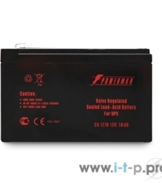 Батарея для ИБП Powerman Battery 12V/7AH CA1270