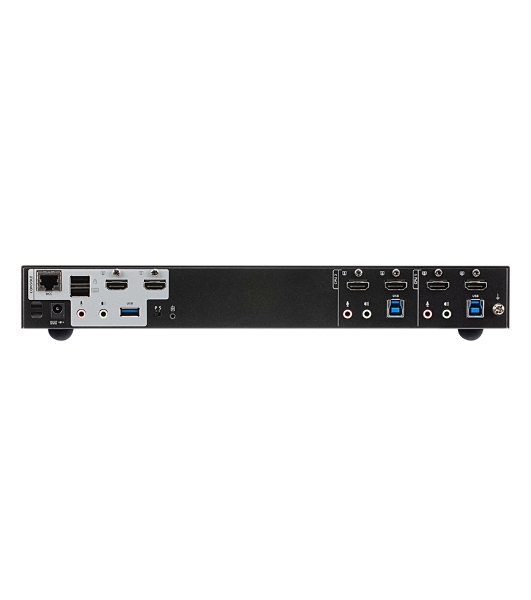 Переключатель ATEN 2-Port USB3.0 4K HDMI Dual Display KVMP Switch