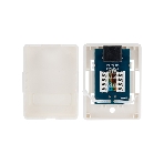 Розетка компьютерная внешняя Rexant 1-порт RJ-45 (8P8C), UTP неэкранированная, категория 6, фото2