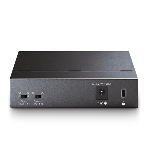 Коммутатор TP-Link SMBTL-SG1005P 5-портовый гигабитный настольный коммутатор с 4 портами PoE SMB 56W, фото 1