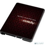 Накопитель SSD Apacer PANTHER AS350X, 128Gb, SATA III, 2.5', R/W 560/540, фото4