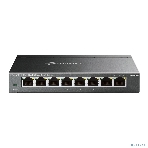 Коммутатор TP-Link SMB TL-SG108E 8-port Desktop Gigabit Switch, 8 10/100/1000M RJ45 ports, фото22