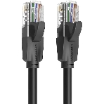 Патч-корд Vention прямой UTP cat.6, RJ45 - 8м. черный, фото3