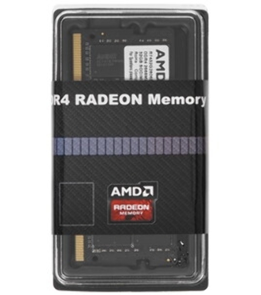 Оперативная память AMD Radeon R7, 32GB, DDR4, 2666MHz, CL19, SO-DIMM