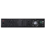 Источник бесперебойного питания CyberPower OLS3000ERT2U/3000 ВА/2700 Вт/1 х IEC 320 C19 (компьютерная), 8 х IEC 320 C13 (компьютерная), фото19