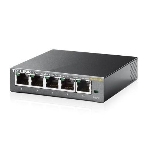 Коммутатор сетевой TP-Link SMB TL-SG105E 5-Port Gigabit Desktop Easy Smart Switch, 5 10/100/1000Mbps RJ45 ports, MTU/Port/Tag-based VLAN, QoS, IGMP Snooping, фото7
