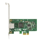 Сетевой адаптер ExeGate EXE-i210AT PCI Express 2.0 10/100/1000Mbps 1xRJ-45 (Copper) Intel WGI210AT, фото5