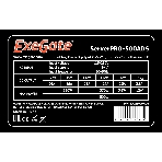 Блок питания серверный ExeGate ServerPRO-500ADS (EX235029RUS), 500Вт, 2х80мм, черный, фото7
